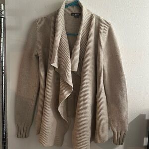Vince cardigan size large
